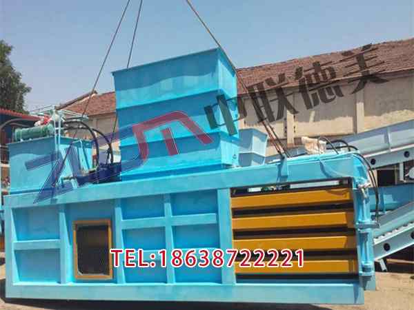 遼寧立式液壓金屬打包機(jī)多少錢(qián)